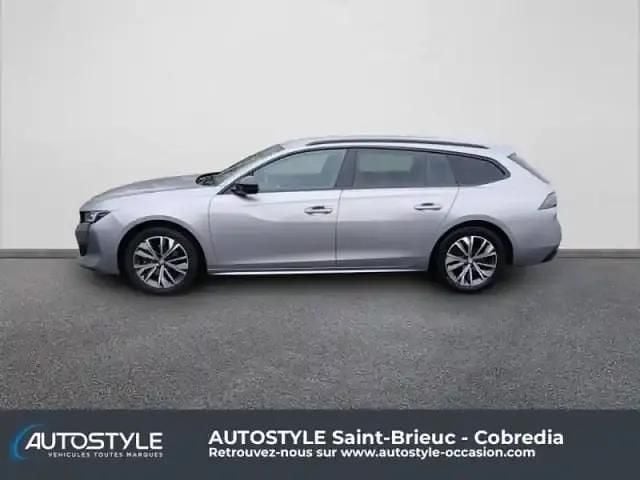 Occasion Peugeot 508 SW Allure 131 ch (96 kW) 2022 Gris artense (m) Break