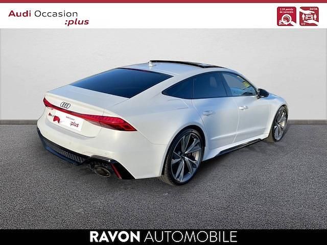 Occasion Audi RS7 600 ch (441 kW) 2020 Citadine