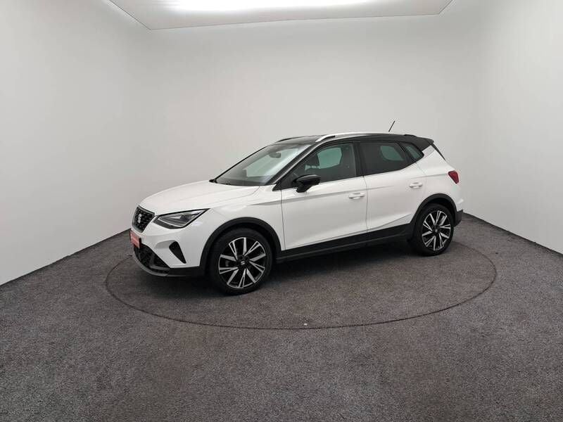 Blanc Utilisé 2022 Seat Arona SUV | 19 990 € (Bon prix) - Image 1/3