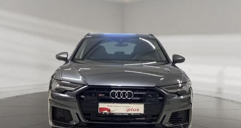 Occasion Audi S6 Advanced 349 ch (256 kW) 2019 Break