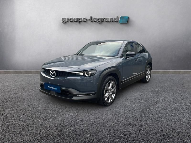 Utilisé 2022 Mazda MX30 Exclusive-Line SUV | 19 990 € (Prix juste) - Image 1/4