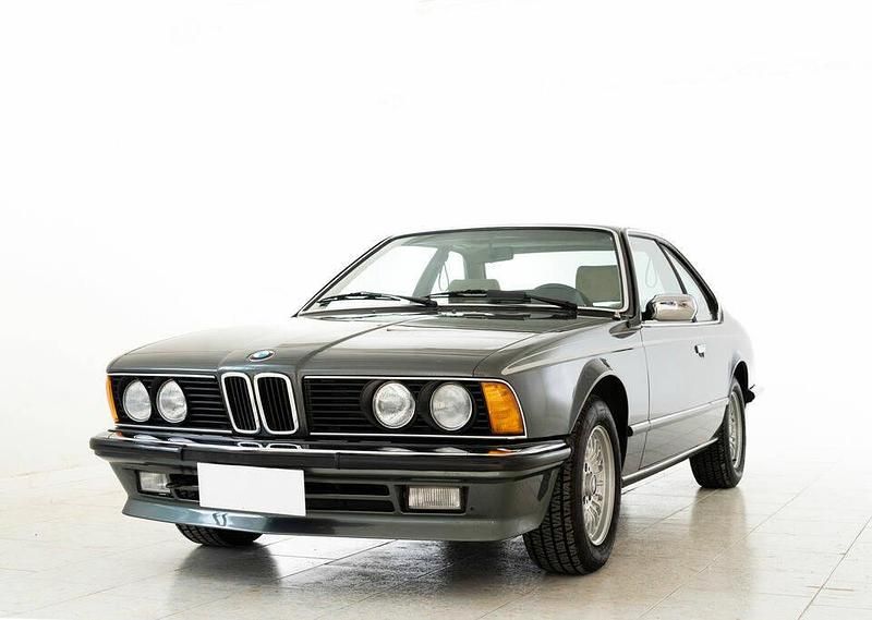 Gris Utilisé 1984 BMW 635 Coupé | 21 000 € - Image 1/4