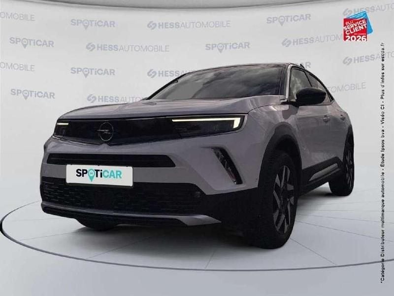 Occasion Opel Mokka Business 132 ch (97 kW) 2022 Blanc SUV