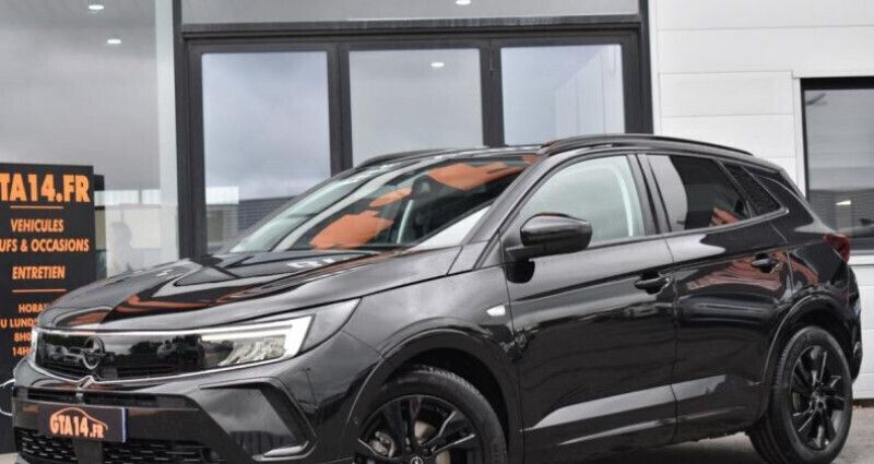 Utilisé 2023 Opel Grandland X SUV | 19 480 € (Super prix) - Image 1/4