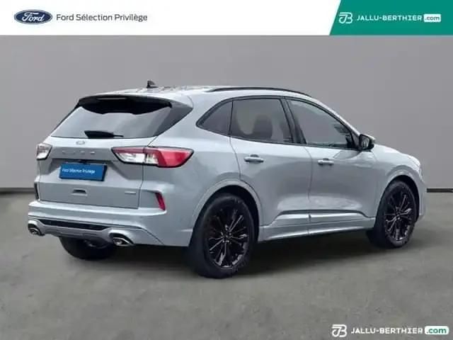 Occasion Ford Kuga 190 ch (139 kW) 2024 Gris solar métallisée SUV