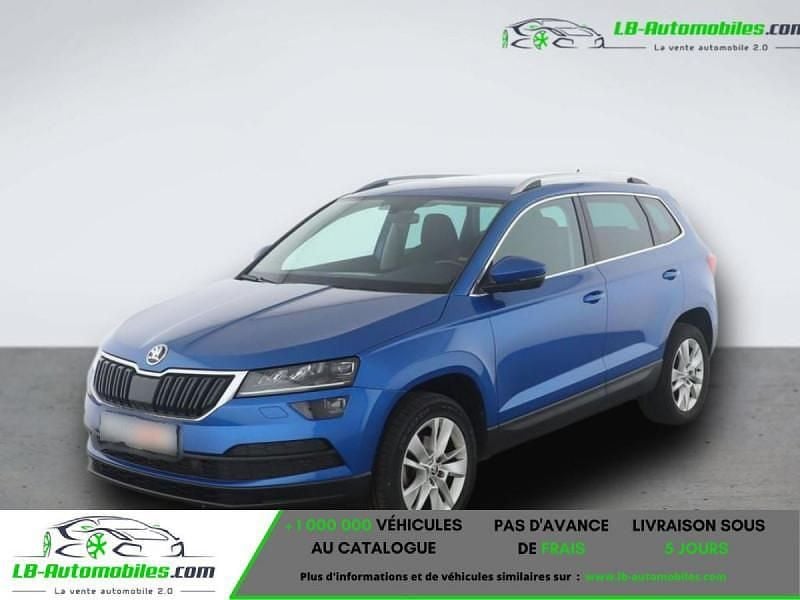 Utilisé 2021 Skoda Karoq SUV | 27 100 € (Prix juste) - Image 1/4