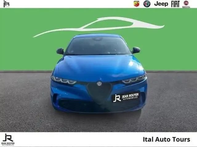 Occasion Alfa Romeo Tonale Veloce 131 ch (96 kW) 2024 Bleu SUV