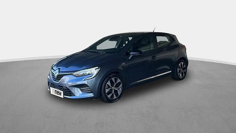 Gris Utilisé 2022 Renault Clio V LIMITED Citadine | 13 350 € (Prix juste) - Image 1/4