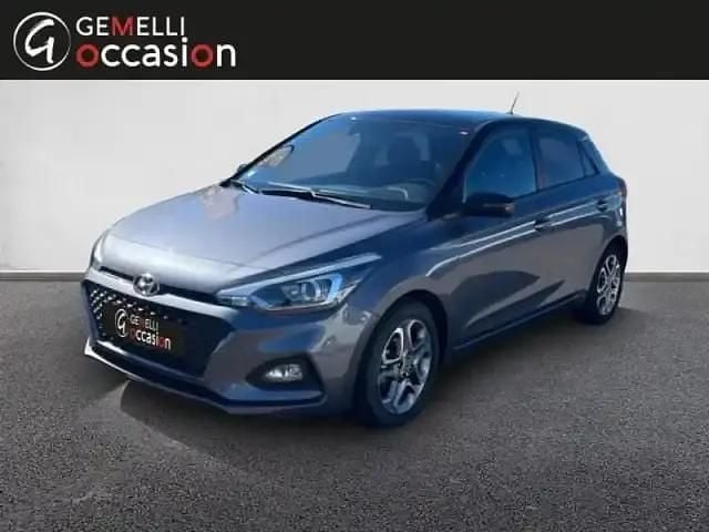 Star dust Utilisé 2021 Hyundai i20 Edition Berline | 13 990 € (Prix cher) - Image 1/4