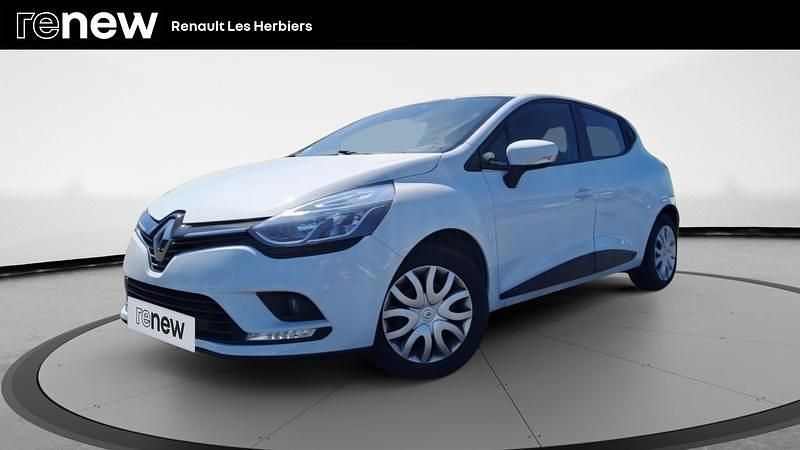 Blanc Utilisé 2019 Renault Clio Van | 8 988 € - Image 1/4