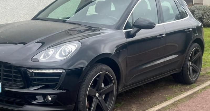 Occasion 2016 Porsche Macan SUV | 29 500 € (Super prix) - Image 1/4