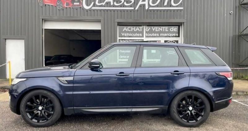 Occasion Land Rover Range Rover HSE 211 ch (155 kW) 2015 SUV