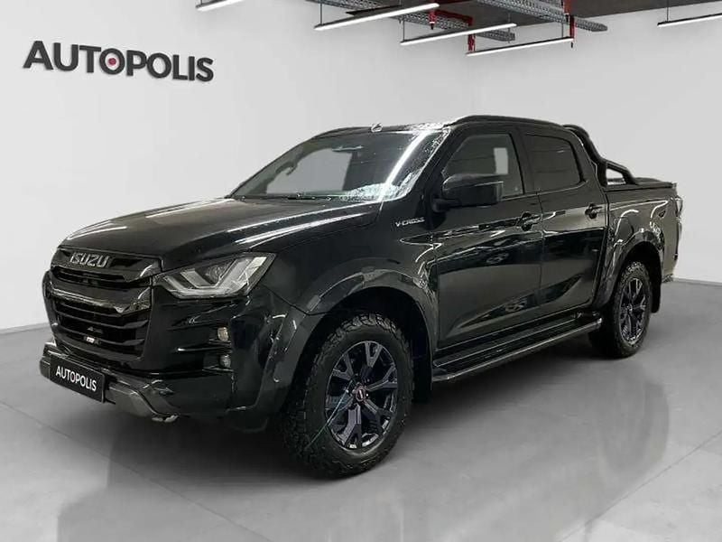 Occasion Isuzu D-Max 165 ch (121 kW) 2024 Noir Pick-up