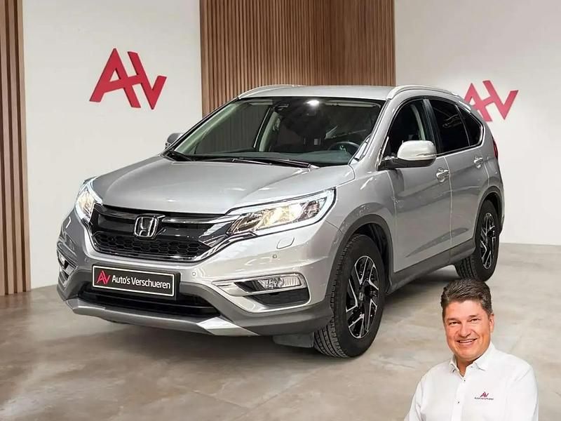 Argent Utilisé 2016 Honda CR-V SUV | 16 990 € (Bon prix) - Image 1/4