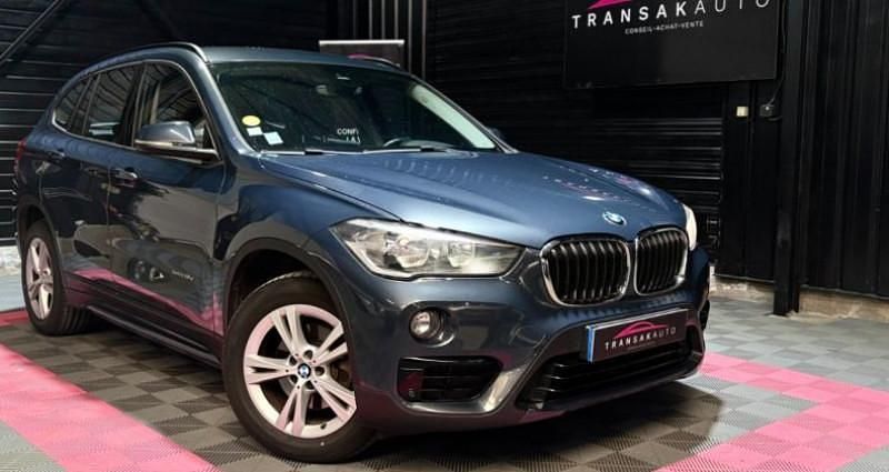 Utilisé 2017 BMW X1 Sport Line SUV | 20 490 € (Prix juste) - Image 1/4
