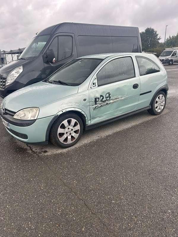 Occasion Opel Corsa S 45 ch (33 kW) 2002 Berline