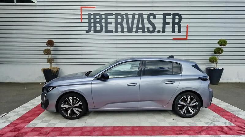 Utilisé 2022 Peugeot 308 Allure Berline | 17 990 € (Prix assez cher) - Image 1/4