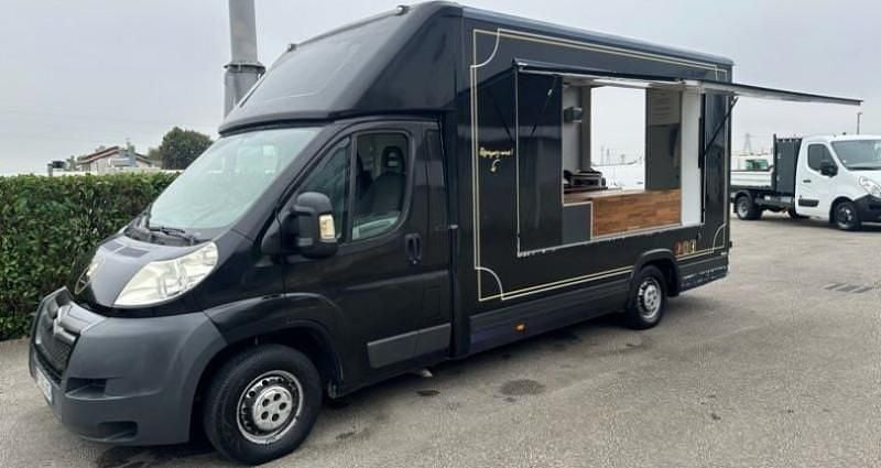 Utilisé 2010 Fiat Ducato Van | 30 588 € - Image 1/4