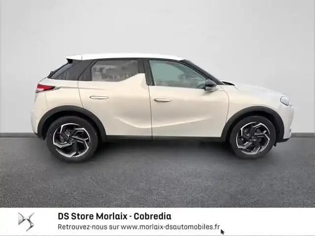 Occasion DS Automobiles DS3 Crossback Grand Chic 2021 Cristal pearl (m)  toit noir perla nera SUV