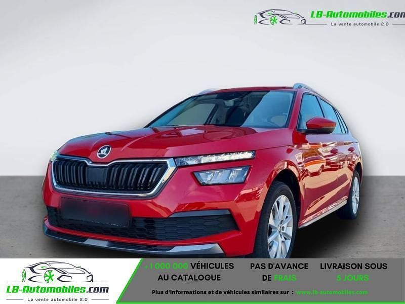 Utilisé 2021 Skoda Kamiq SUV | 22 700 € (Prix assez cher) - Image 1/4
