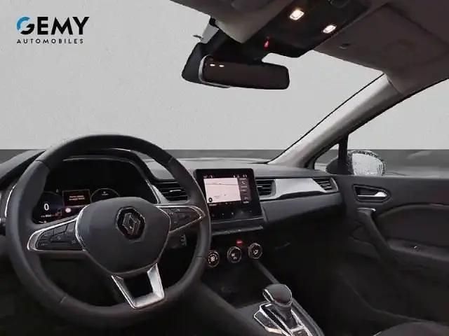 Occasion Renault Captur Intens 160 ch (117 kW) 2021 Blanc SUV