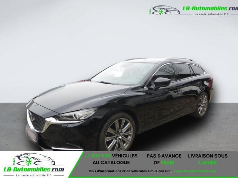 Utilisé 2020 Mazda 6 Break | 27 800 € (Prix juste) - Image 1/4