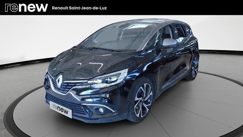 Noir Occasion 2021 Renault Scénic IV Intens Monospace | 14 900 € (Prix juste) - Image 1/4
