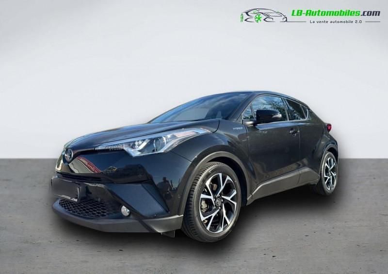 Utilisé 2019 Toyota C-HR SUV | 22 200 € (Prix assez cher) - Image 1/4