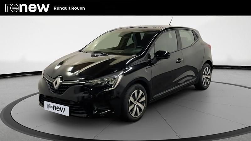 Noir Occasion 2023 Renault Clio V Equilibre Citadine | 14 990 € (Prix juste) - Image 1/4