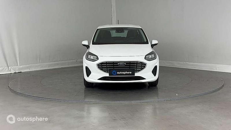 Occasion Ford Fiesta Business Edition 97 ch (71 kW) 2022 Citadine