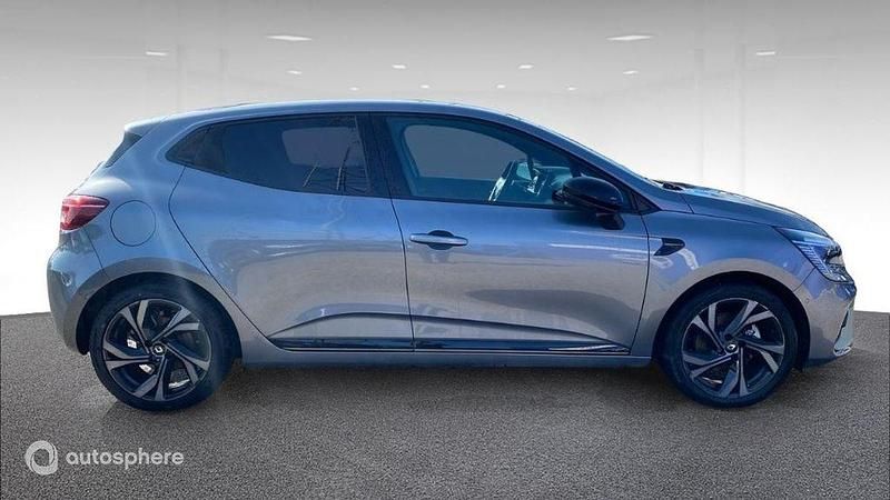 Occasion Renault Clio V Engineered 91 ch (66 kW) 2023 Gris Berline