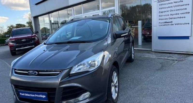 Utilisé 2015 Ford Kuga Titanium SUV | 9 999 € - Image 1/4