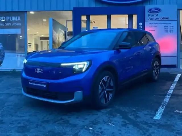 Occasion Ford Explorer Extended Range 150 kW (204 ch) 2024 Bleu métallisé SUV