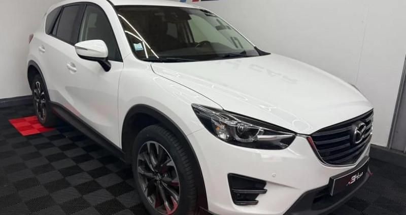 Occasion 2017 Mazda CX-5 SUV | 13 790 € (Prix juste) - Image 1/4