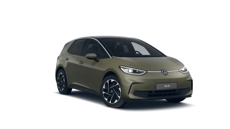 Nouvelle 2025 VW ID.3 Pro Citadine | 42 420 € (Prix juste) - Image 1/4