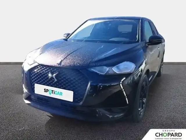 Noir Occasion 2022 DS Automobiles DS3 Crossback E-Tense SUV | 17 990 € (Prix juste) - Image 1/4