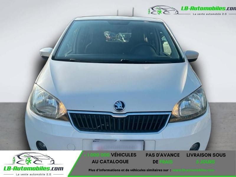 Utilisé 2016 Skoda Citigo Citadine | 10 900 € (Prix juste) - Image 1/4