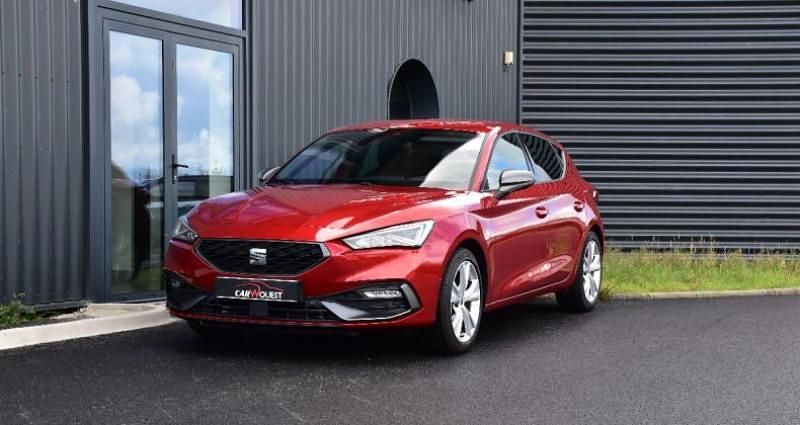 Utilisé 2020 Seat Leon FR Berline | 18 990 € (Super prix) - Image 1/4