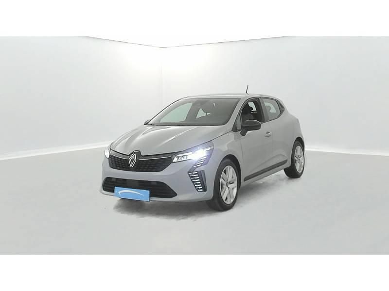 Gris Utilisé 2024 Renault Clio V Evolution Citadine | 15 990 € (Prix juste) - Image 1/3