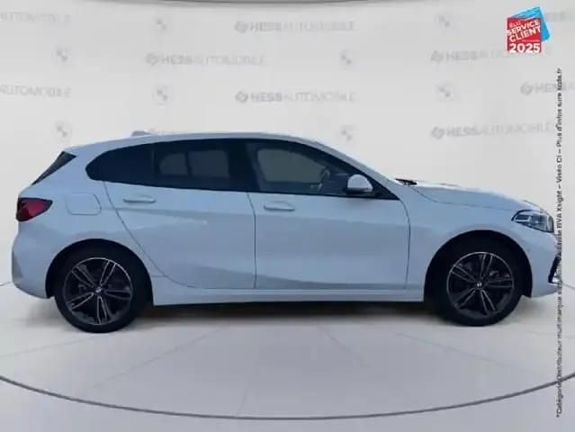 Occasion BMW 116 Sport Line 2022 Alpinweiss Citadine