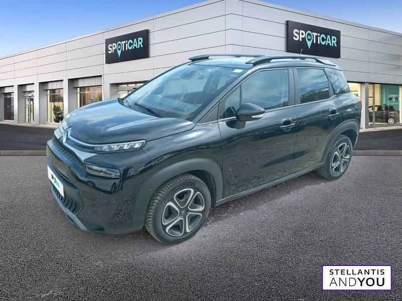 Utilisé 2021 Citroën C3 Aircross Business Class SUV | 14 290 € (Prix juste) - Image 1/4
