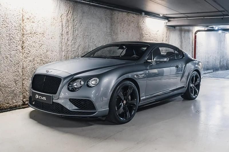 Occasion Bentley Continental GT 528 ch (388 kW) 2017 Gris Berline