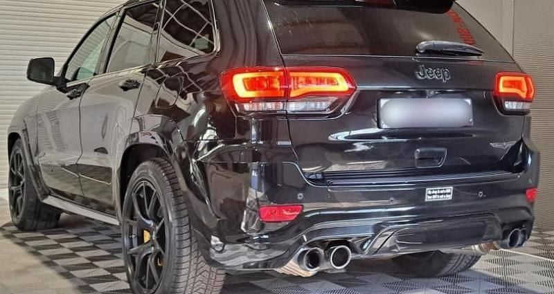 Occasion Jeep Grand Cherokee 707 ch (519 kW) 2019 SUV