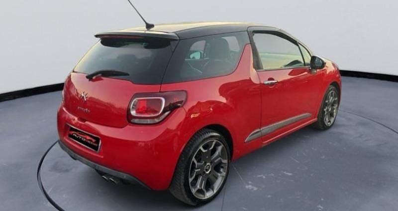 Occasion Citroën DS3 Sport Chic 115 ch (84 kW) 2011 Citadine