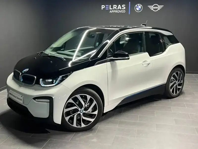 Noir Utilisé 2021 BMW i3 Citadine | 20 990 € (Prix cher) - Image 1/4