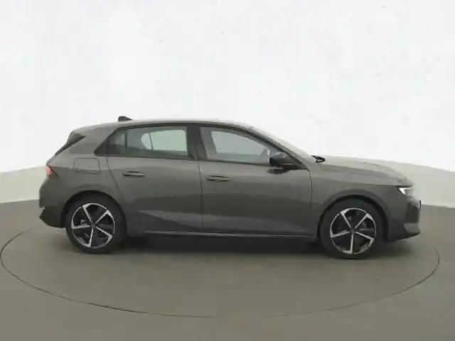 Occasion Opel Astra 110 ch (80 kW) 2024 Gris Berline