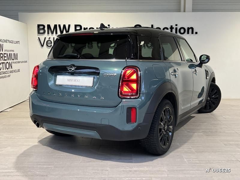 Occasion Mini Cooper Premium Plus 136 ch (100 kW) 2023 Citadine