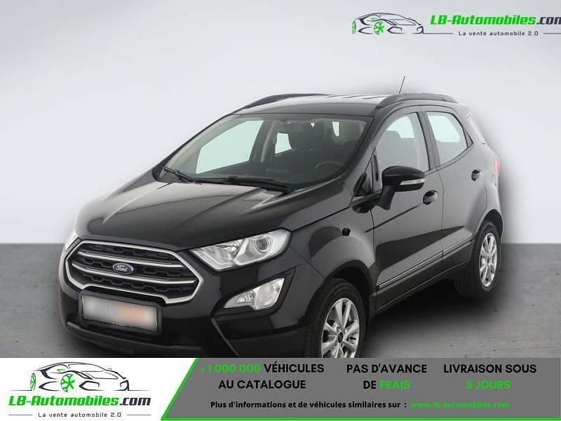 Utilisé 2019 Ford Ecosport SUV | 15 700 € (Bon prix) - Image 1/4