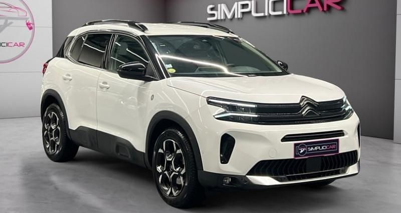 Occasion Citroën C5 Aircross 131 ch (96 kW) 2022 Blanc SUV