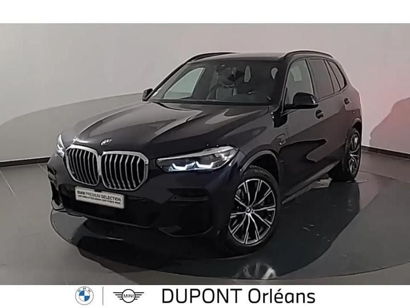 Noir Utilisé 2023 BMW X5 M Sport SUV | 66 690 € (Bon prix) - Image 1/4